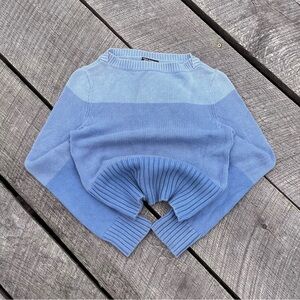 Y2K Polo Jeans Sweater